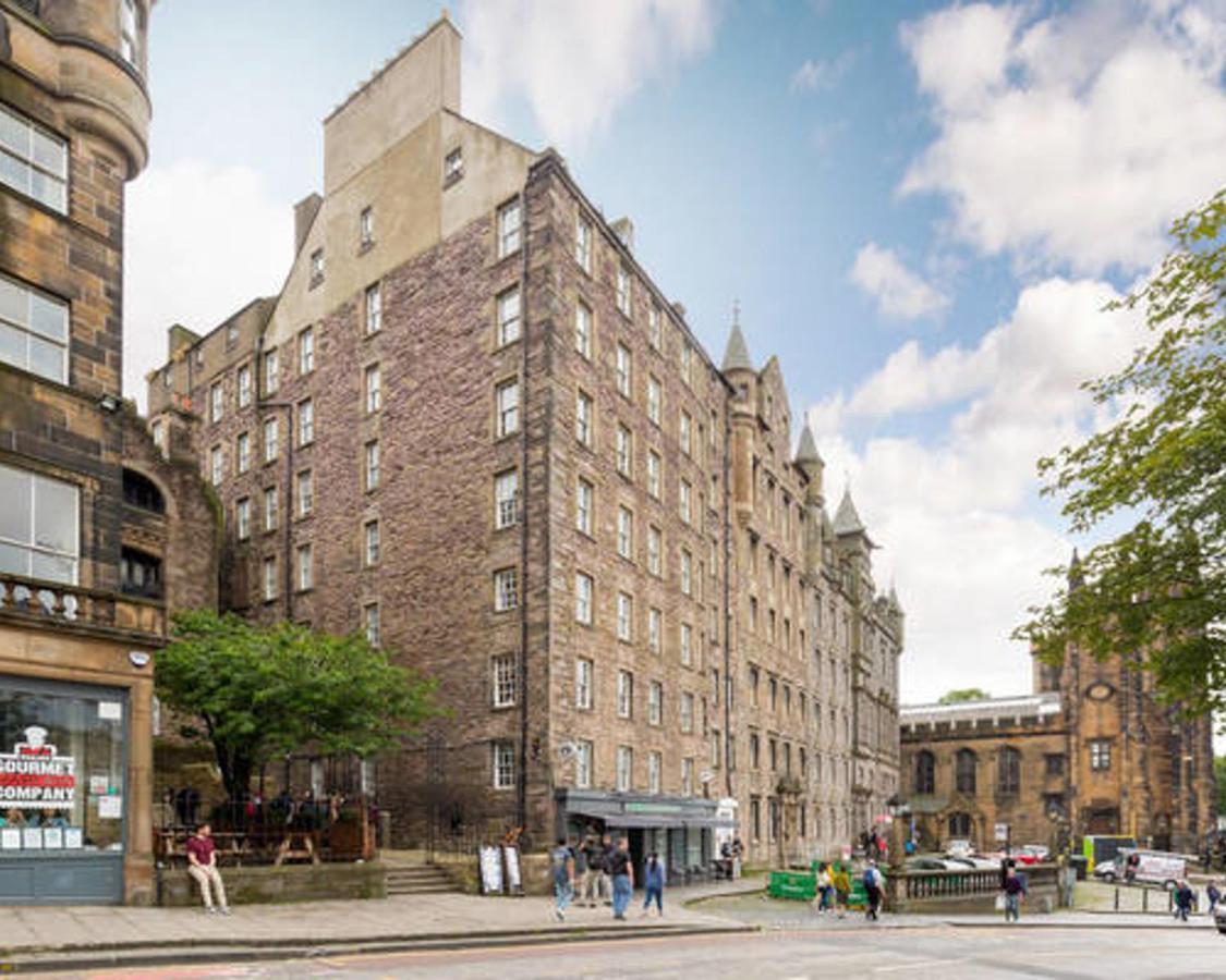 Апартаменти Gorgeous Studio At The Heart Of Edinburgh Old Town Екстер'єр фото