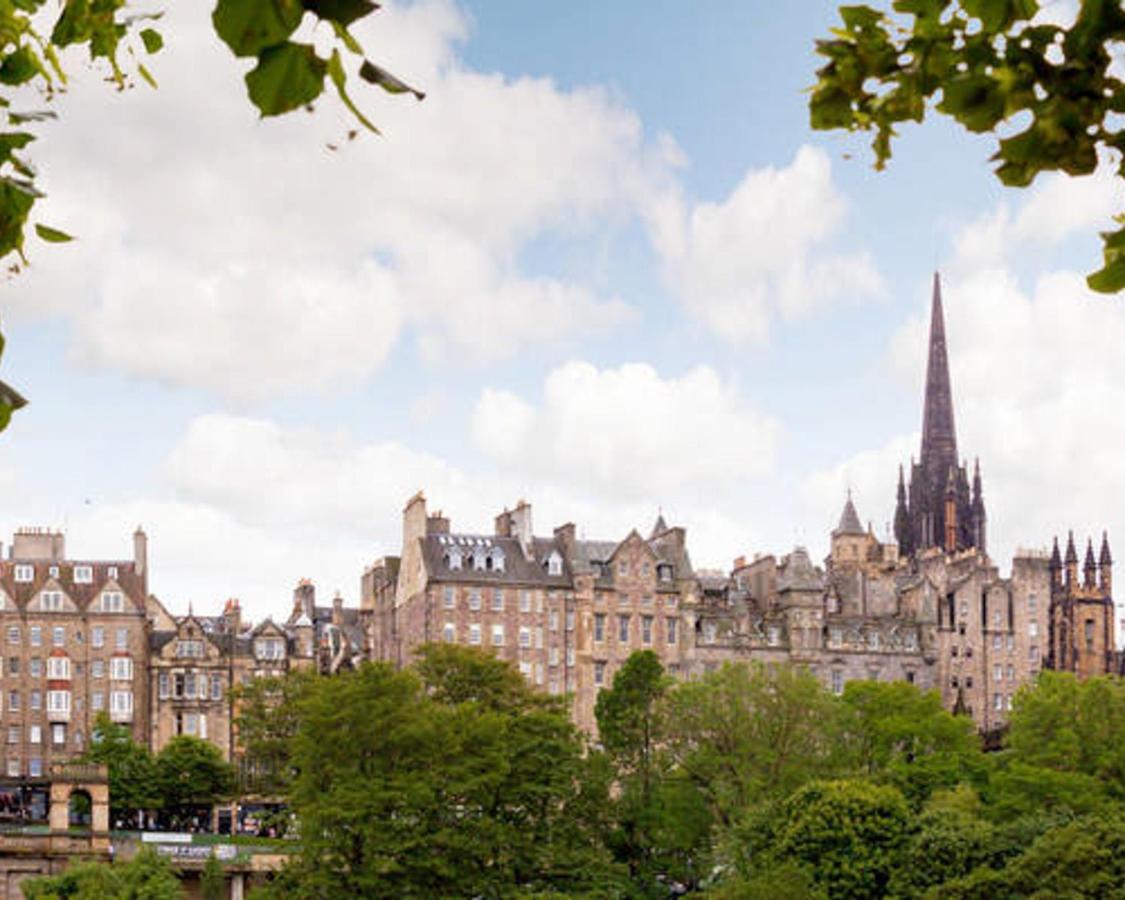 Апартаменти Gorgeous Studio At The Heart Of Edinburgh Old Town Екстер'єр фото